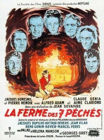 The Farm of Seven Sins poster - Find streaming availability