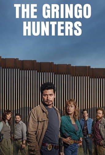The Gringo Hunters poster - Find streaming availability