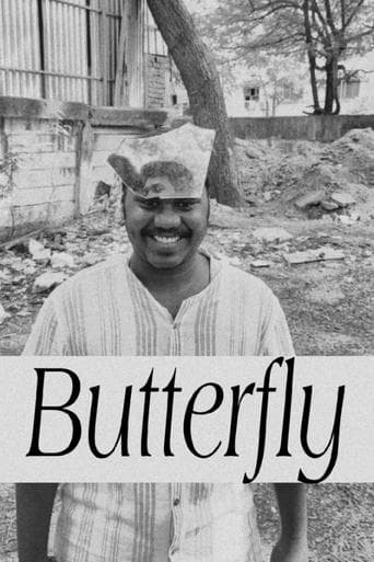 Butterfly poster - Find streaming availability