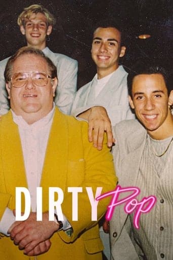 Dirty Pop: The Boy Band Scam poster - Find streaming availability