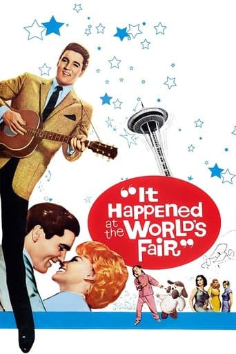 It Happened at the World's Fair poster - Find streaming availability