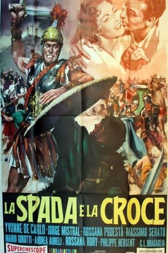 The Sword and the Cross poster - Find streaming availability