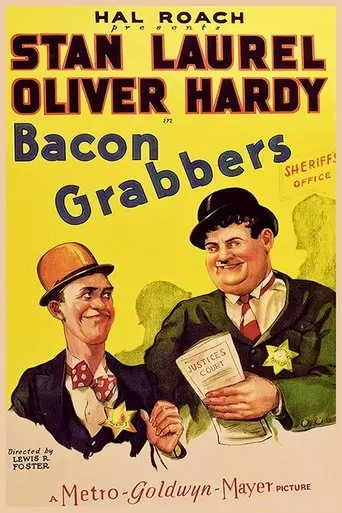 Bacon Grabbers poster - Find streaming availability