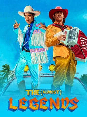 The (Almost) Legends poster - Find streaming availability