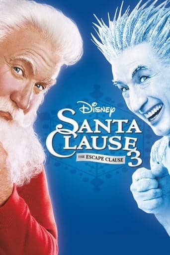 The Santa Clause 3: The Escape Clause poster - Find streaming availability