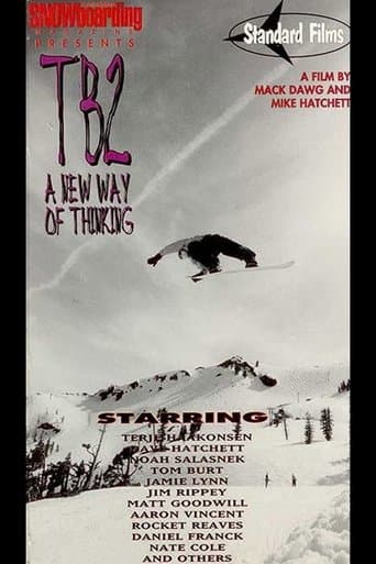 TB2 - A New Way of Thinking poster - Find streaming availability