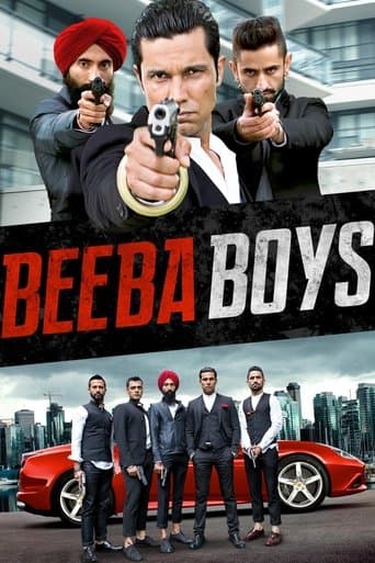 Beeba Boys poster - Find streaming availability