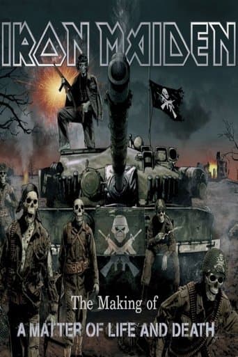 Iron Maiden: The Making Of A Matter Of Life And Death poster - Find streaming availability