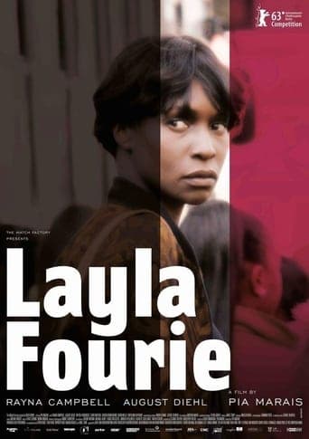 Layla Fourie poster - Find streaming availability