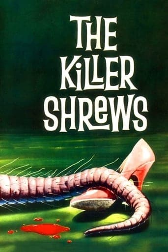 The Killer Shrews poster - Find streaming availability