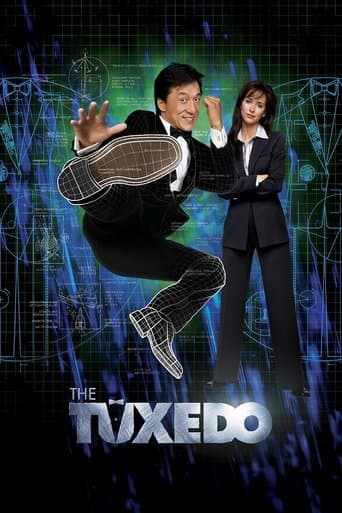 The Tuxedo poster - Find streaming availability