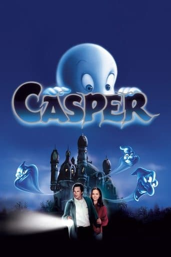 Casper poster - Find streaming availability