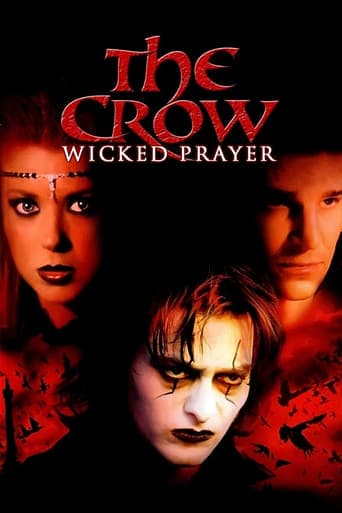 The Crow: Wicked Prayer poster - Find streaming availability