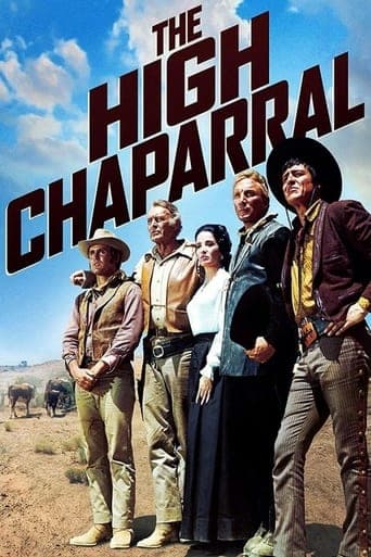 The High Chaparral poster - Find streaming availability