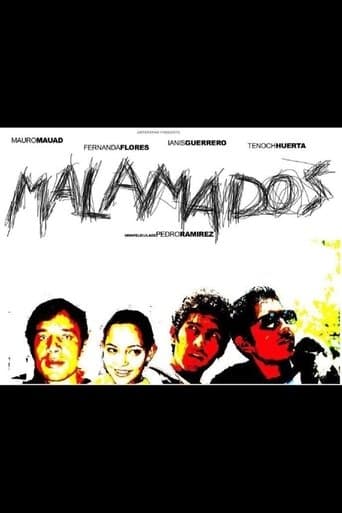 Malamados, en la soledad todo esta permitido poster - Find streaming availability