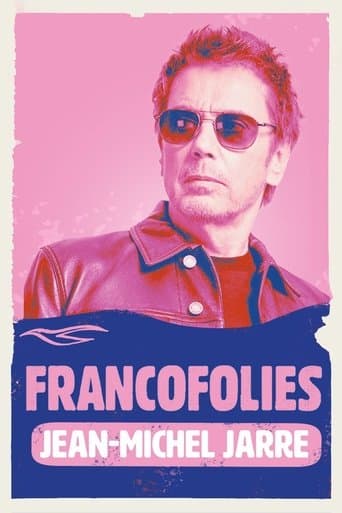 Jean-Michel Jarre : Francofolies de La Rochelle poster - Find streaming availability