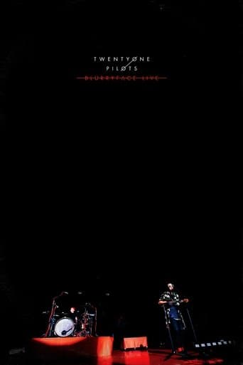 Twenty One Pilots: Blurryface Live poster - Find streaming availability