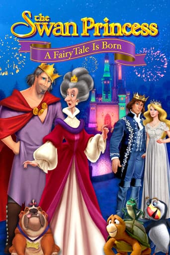 The Swan Princess: A Fairytale Is Born poster - Find streaming availability