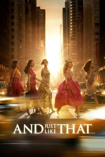 And Just Like That… poster - Find streaming availability