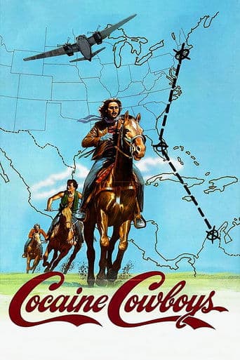 Cocaine Cowboys poster - Find streaming availability