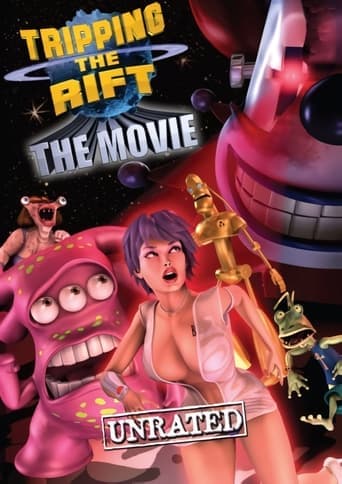 Tripping the Rift: The Movie poster - Find streaming availability