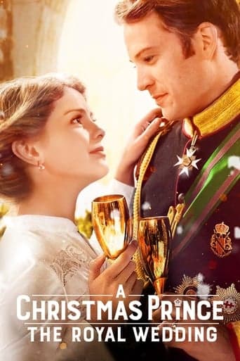 A Christmas Prince: The Royal Wedding poster - Find streaming availability