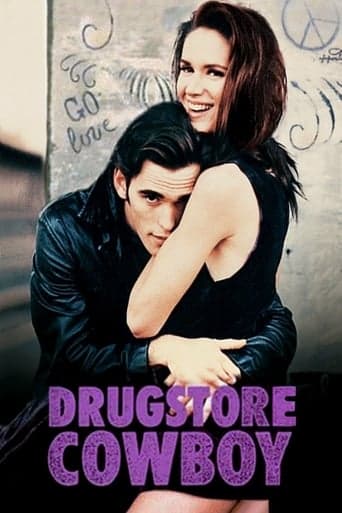 Drugstore Cowboy poster - Find streaming availability