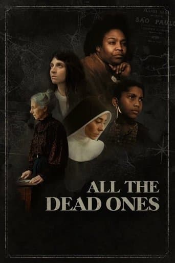 All the Dead Ones poster - Find streaming availability