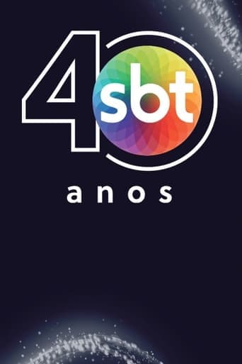 Silvio Santos: Especial 40 Anos SBT poster - Find streaming availability