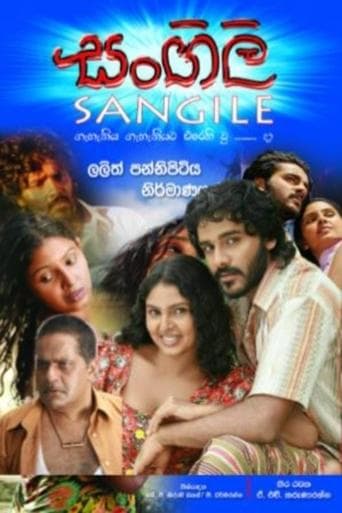 Sangili poster - Find streaming availability