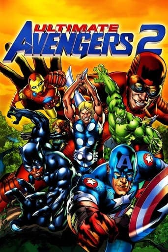 Ultimate Avengers 2 poster - Find streaming availability