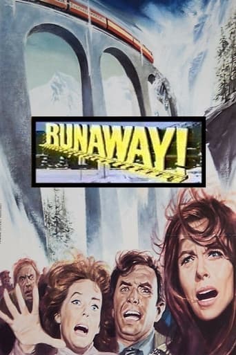 Runaway! poster - Find streaming availability