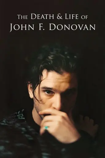 The Death & Life of John F. Donovan poster - Find streaming availability