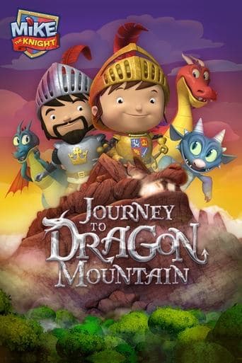 Mike the Knight: Journey to Dragon Mountain poster - Find streaming availability