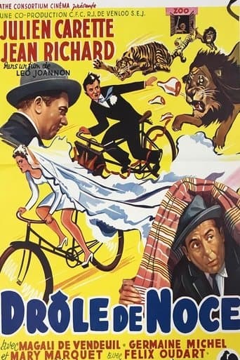 Drôle de noce poster - Find streaming availability