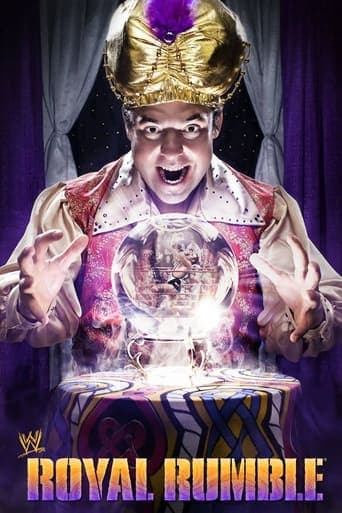 WWE Royal Rumble 2012 poster - Find streaming availability