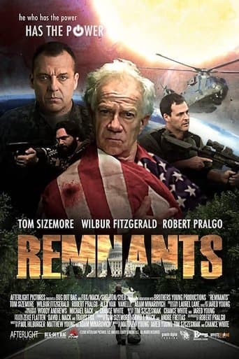 Remnants poster - Find streaming availability