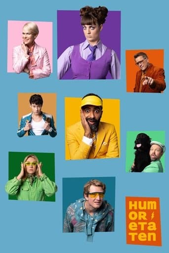Humoretaten poster - Find streaming availability
