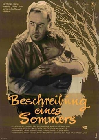 Chronicle of a Summer poster - Find streaming availability