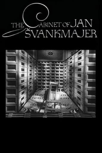 The Cabinet of Jan Švankmajer poster - Find streaming availability