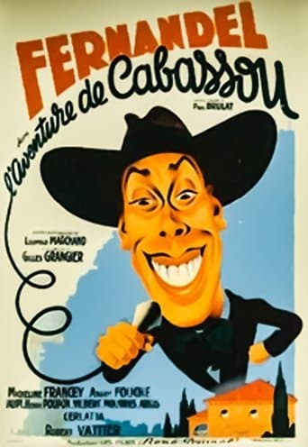 L'Aventure de Cabassou poster - Find streaming availability