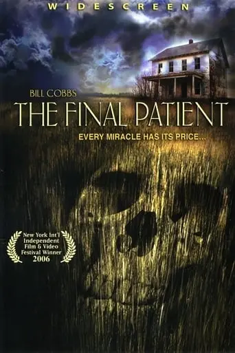 The Final Patient poster - Find streaming availability