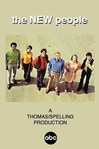 The New People poster - Find streaming availability