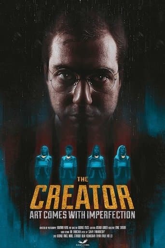 The Creator poster - Find streaming availability
