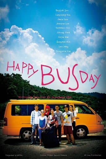 Happy Bus Day poster - Find streaming availability