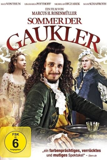 Sommer der Gaukler poster - Find streaming availability