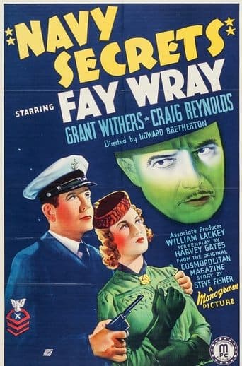 Navy Secrets poster - Find streaming availability