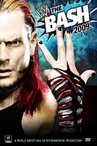 WWE The Bash 2009 poster - Find streaming availability