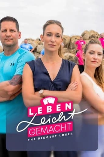 Leben leicht gemacht – The Biggest Loser poster - Find streaming availability