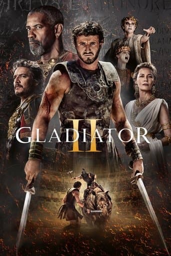 Gladiator II poster - Find streaming availability